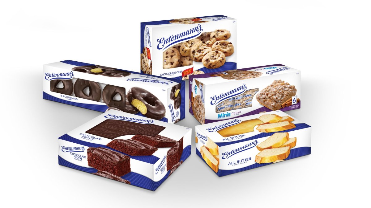 Entenmann’s Brings Back again Signature Windowed Packaging Following Customer Grievances