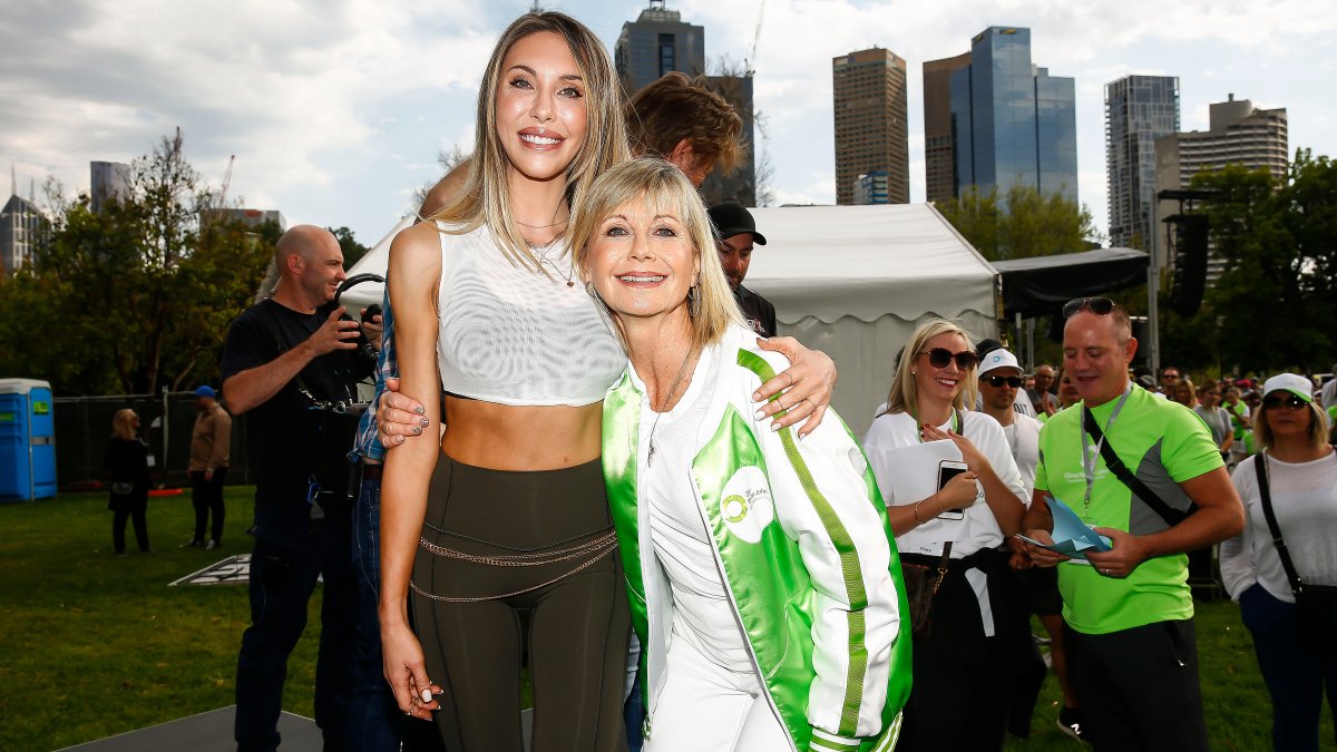 Olivia Newton John’s Daughter Remembers Her Mom’s Past Words and phrases to Her