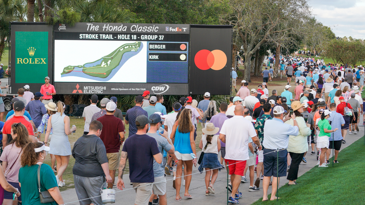 PGA Tour Holding Last Honda Classic as a New Sponsor Awaits