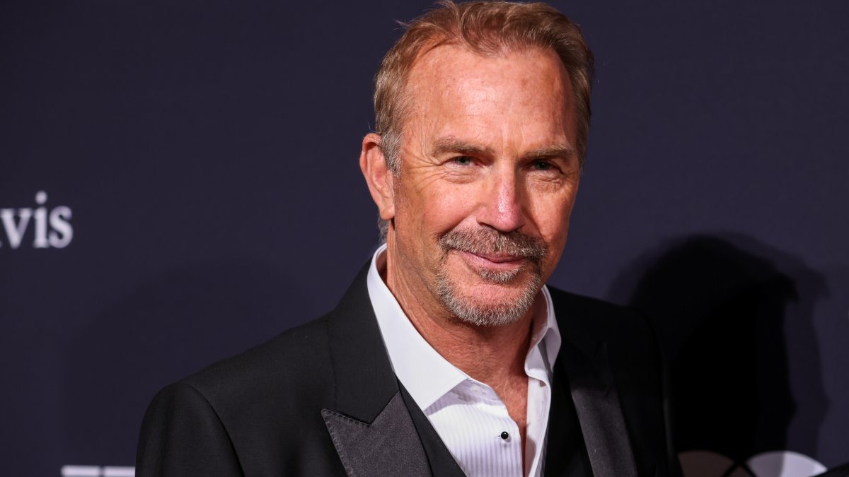 Enjoy Kevin Costner Last but not least Give His Golden Globes Acceptance Speech — From His Bed