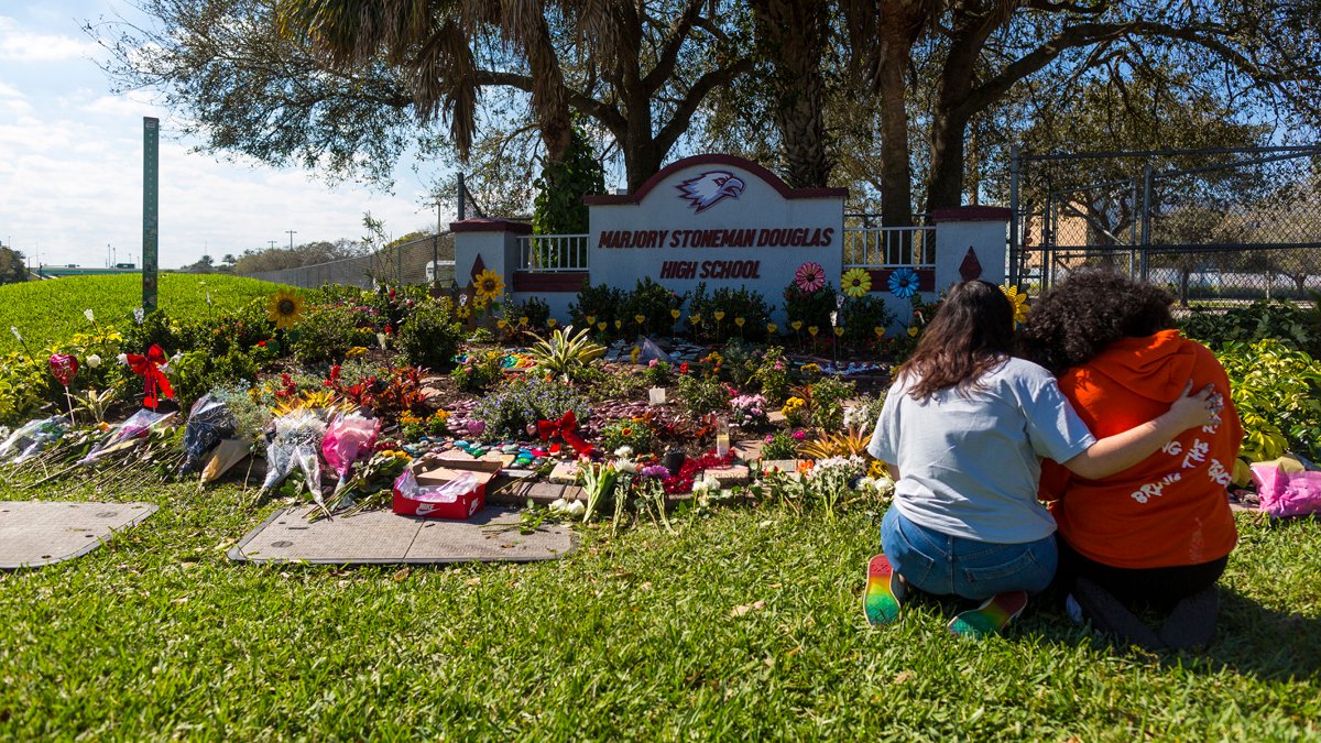 'A Difficult Day': Parkland Remembers Victims 5 Years After School Shooting – NBC 6 South Florida - Vimarsana News