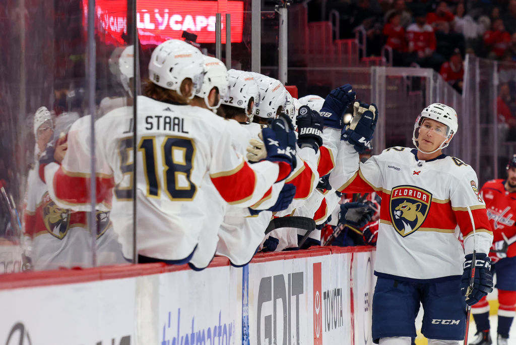 It's Florida Panthers day on PHT - NBC Sports