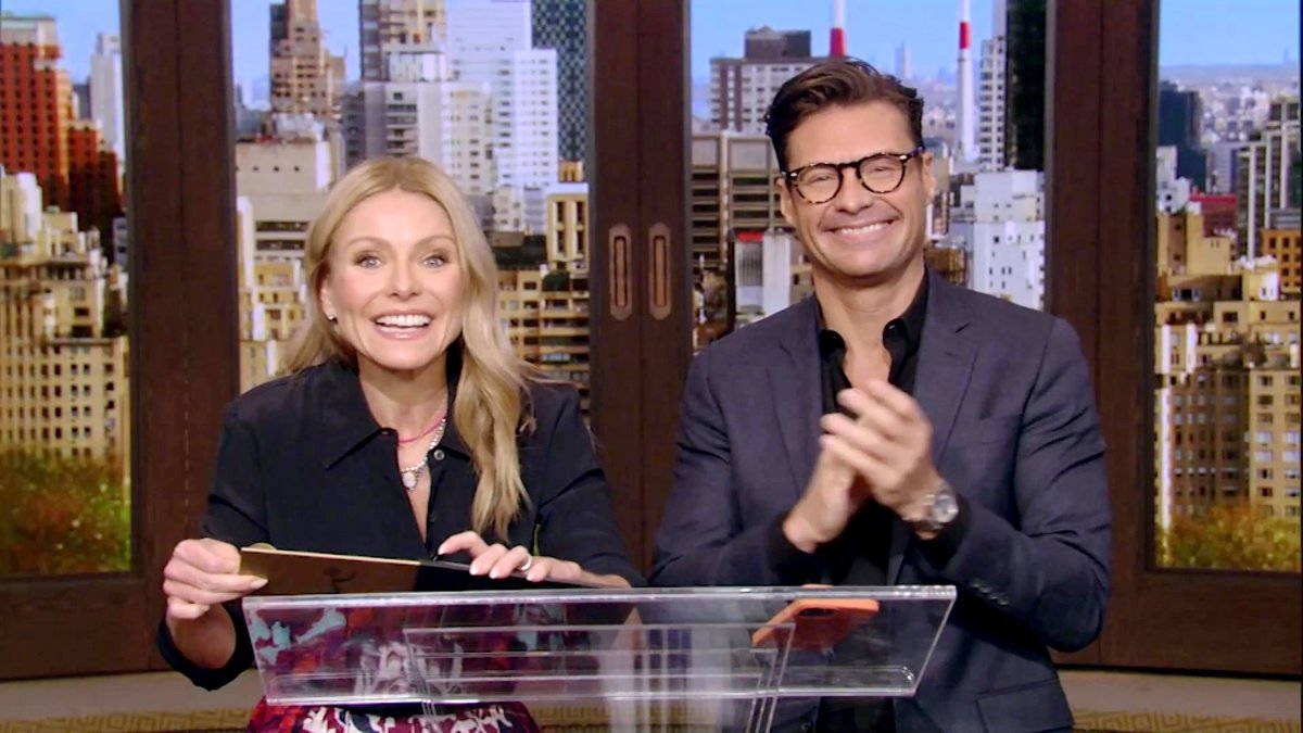 Ryan Seacrest Leaving ‘Live With Kelly and Ryan’ After 6 Seasons: Find Out Who His Substitution Is