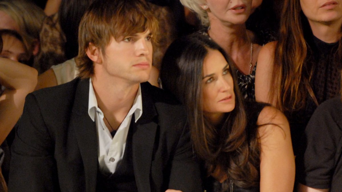 Ashton Kutcher Recalls ‘Really Painful’ Demi Moore Miscarriage and Sensation Like a ‘Failure’ Following Divorce