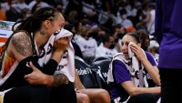 Brittney Griner Absent From USA Camp, But Keeping in Touch