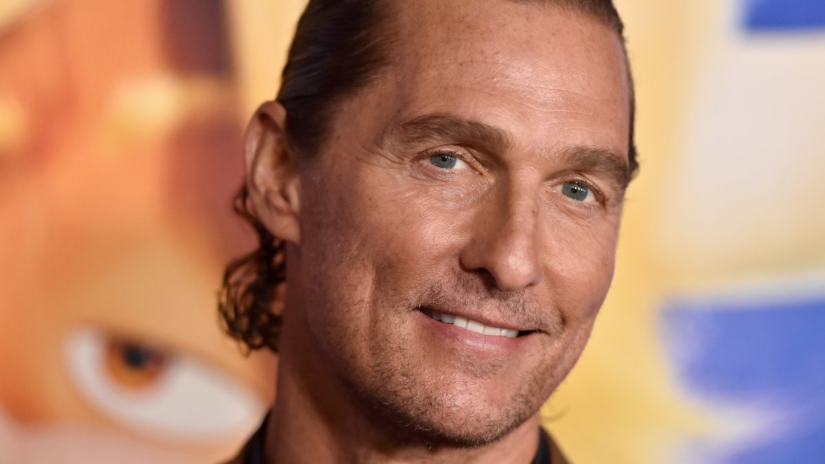 Matthew McConaughey’s Sons Are All Developed Up In New Image