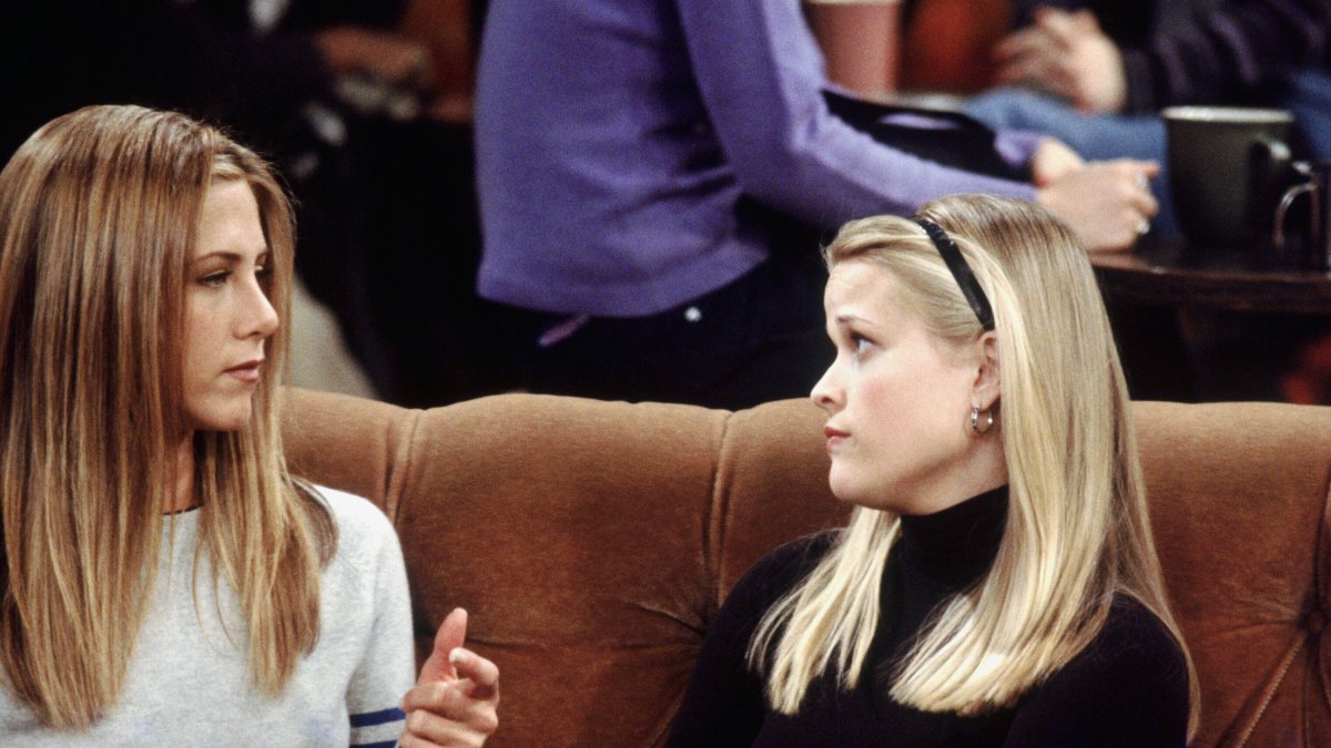 Reese Witherspoon Still Remembers Her Lines From ‘Friends’ 23 A long time Afterwards