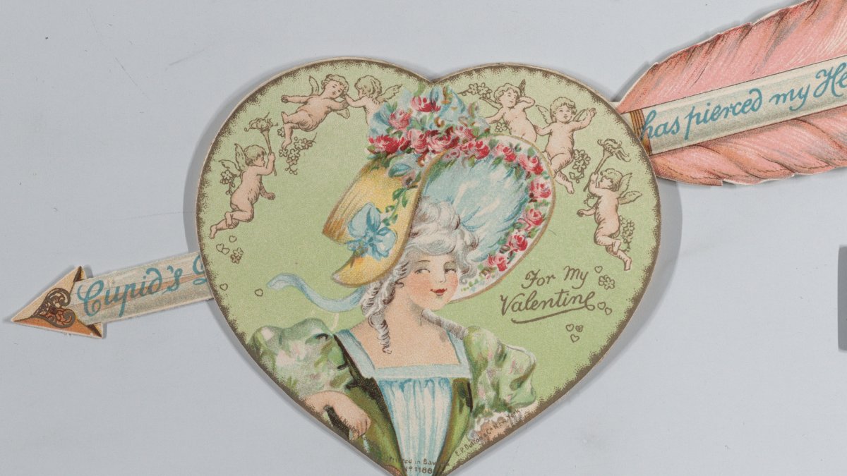 The Historical past of Valentine’s Playing cards Contain the Heartfelt, Teasing & Playful