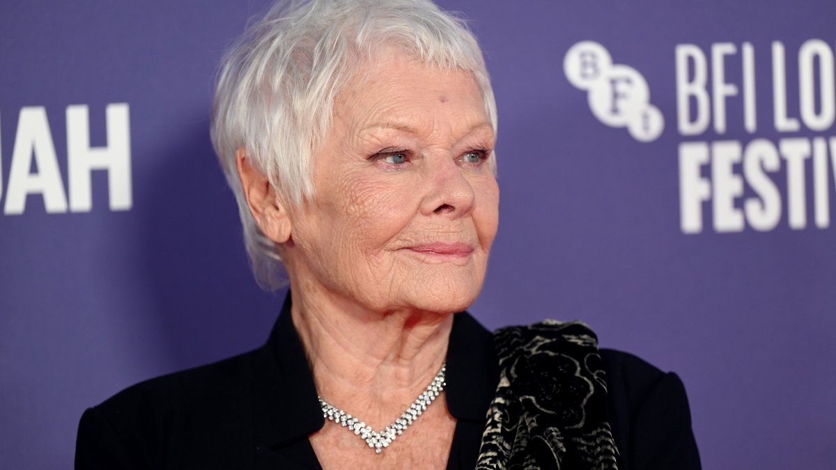 Judi Dench’s Eye Problem Makes It ‘Impossible’ to Discover Her Strains