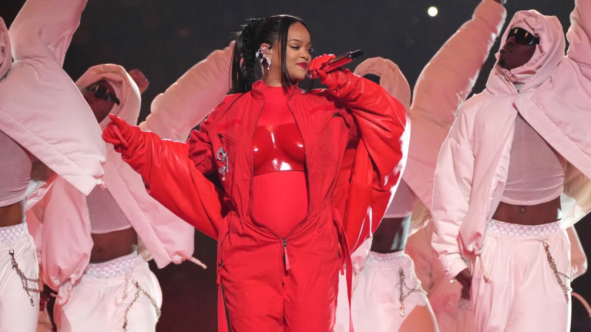 Expecting Rihanna and A$AP Rocky’s Little one Boy Steals the Show in British Vogue Protect Debut
