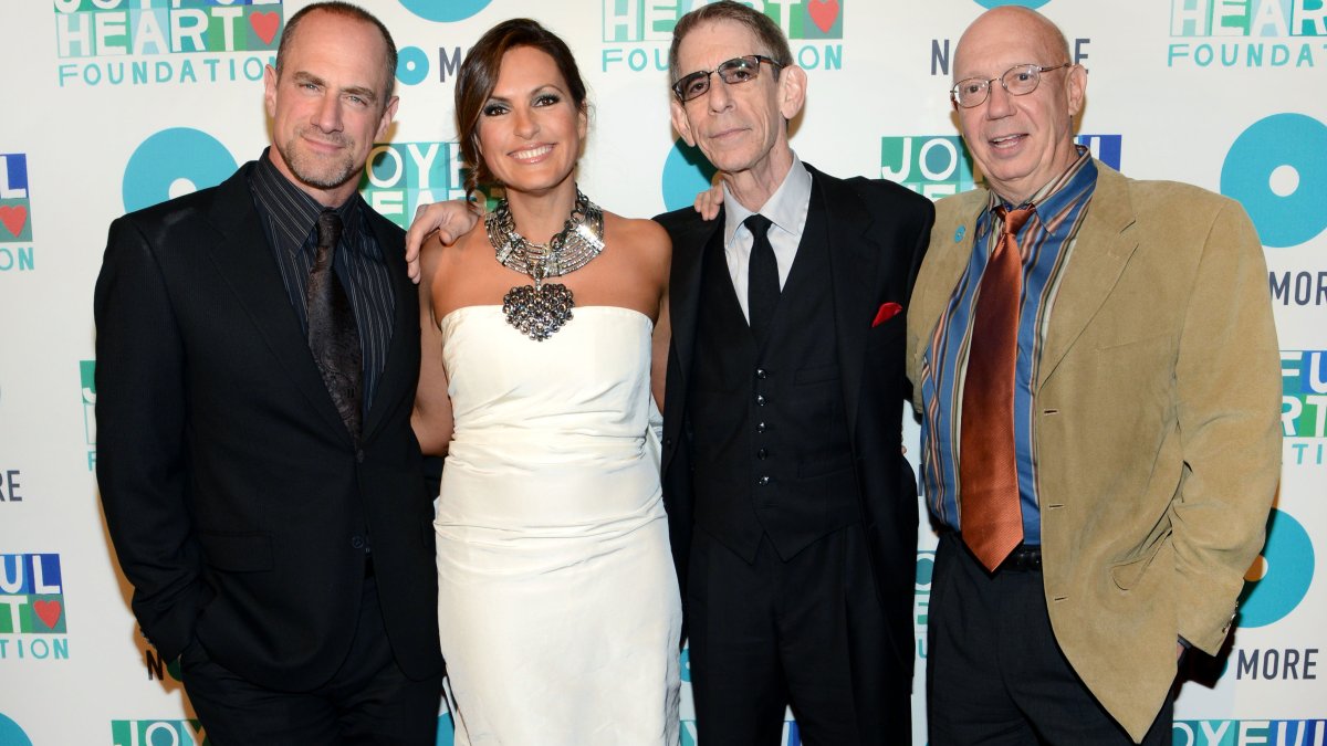 ‘Law & Purchase: SVU’ Stars Fork out Tribute to Richard Belzer