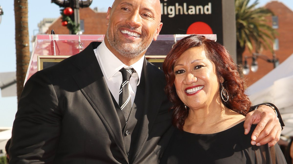Dwayne Johnson Reveals His Mother Was in a Major Motor vehicle Crash