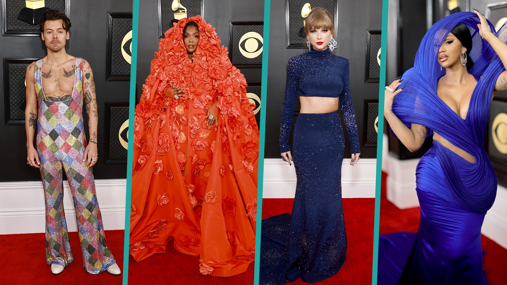 Grammys 2023 Red Carpet: All the Fashion, Outfits, and Looks