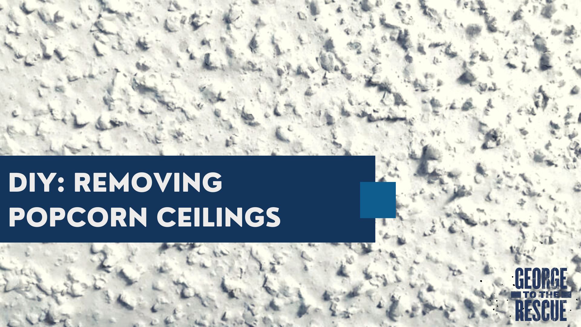 How to Remove Popcorn Ceilings Without Breaking Your Budget NBC 6