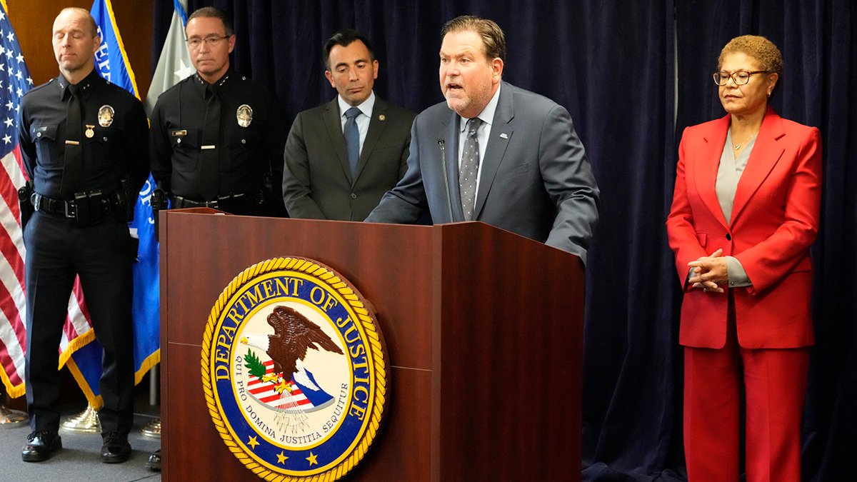 Suspect in Shooting of 2 Jewish Men in LA Faces Hate Crimes – NBC 6 ...