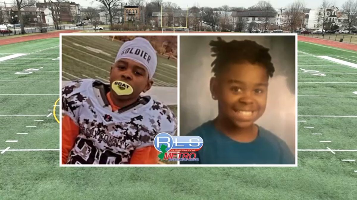 NJ Football Death Boy’s Newark Collapse Sparks CPR Training Calls NBC 6 South Florida