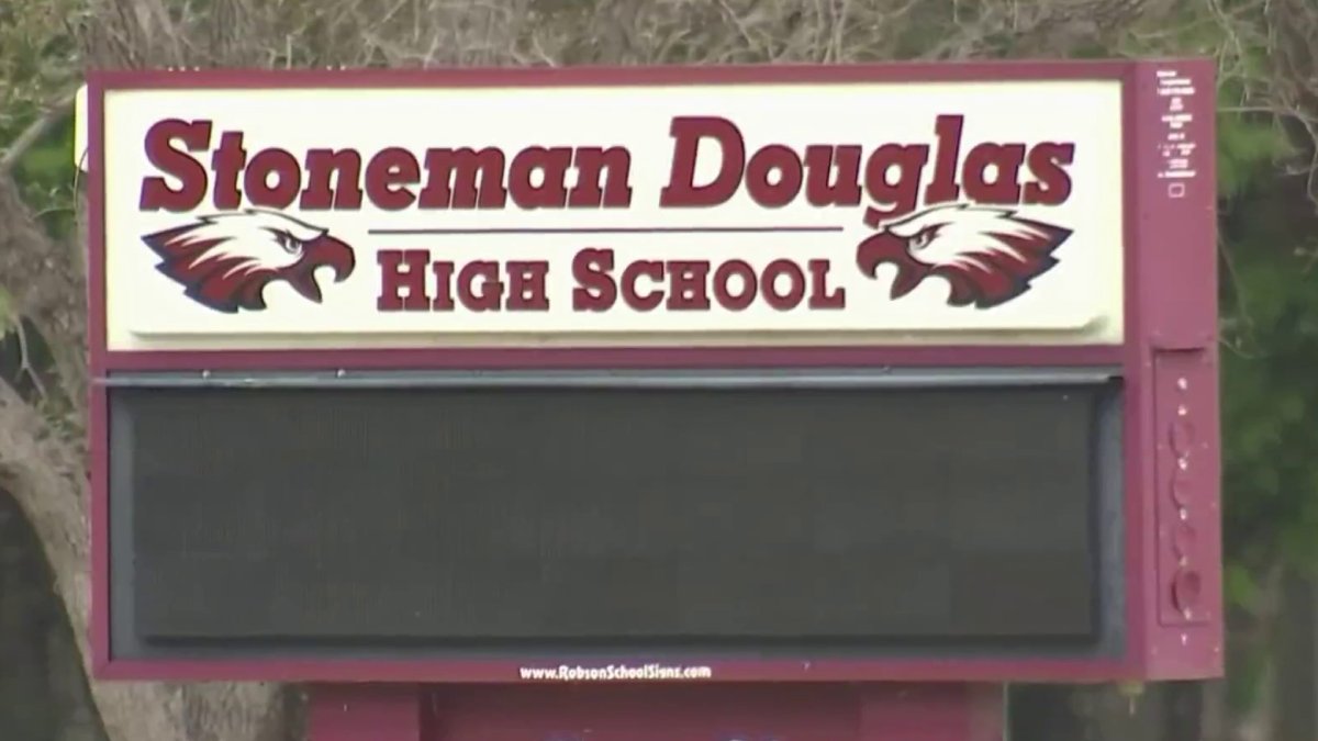 Marjory Stoneman Douglas High School Rezoning Creates Rift Between School Board and Coral Springs – NBC 6 South Florida - Vimarsana News