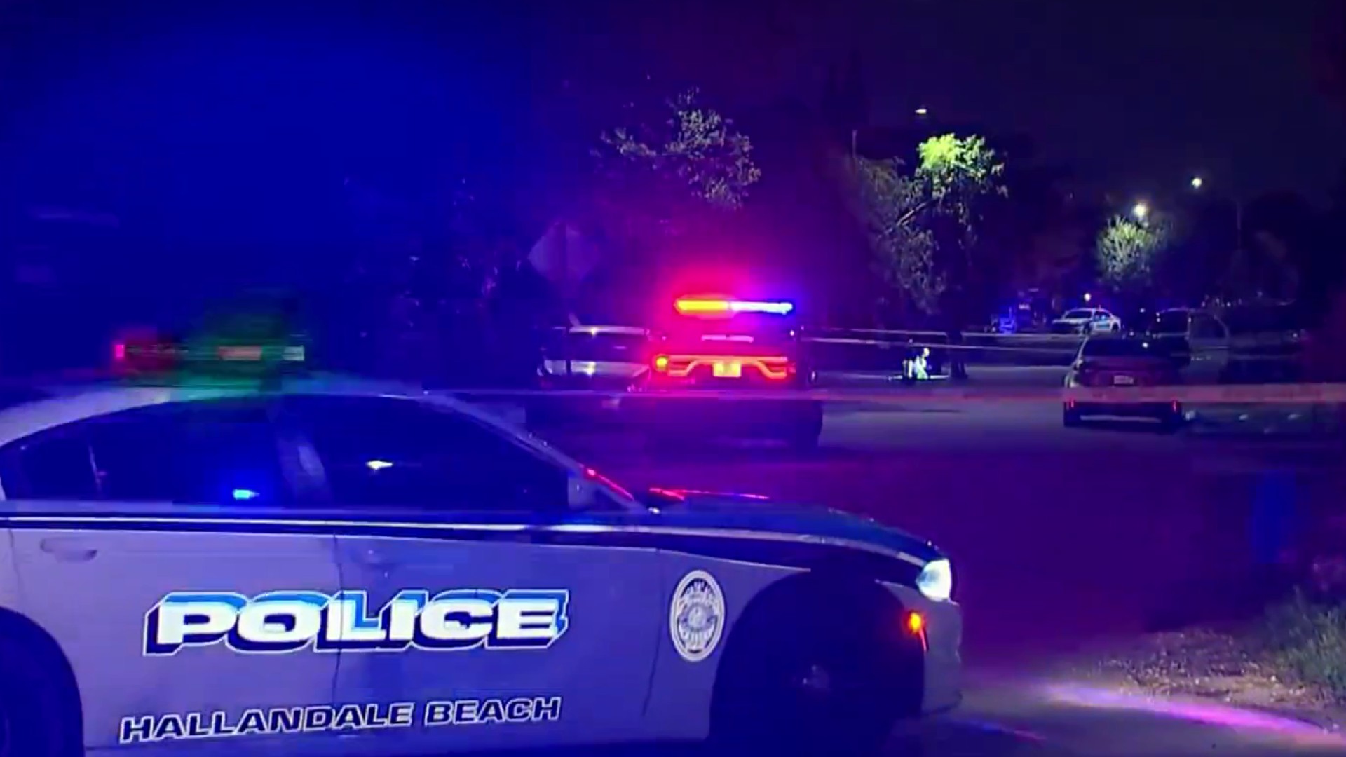 Police Investigate Hallandale Beach Shooting, Hollywood Crash – NBC 6 ...