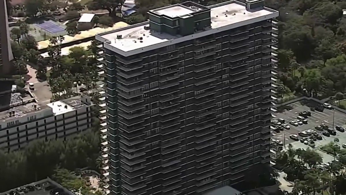 Miami Condo Residents Upset Over 40-Year Recertification Cost – NBC 6