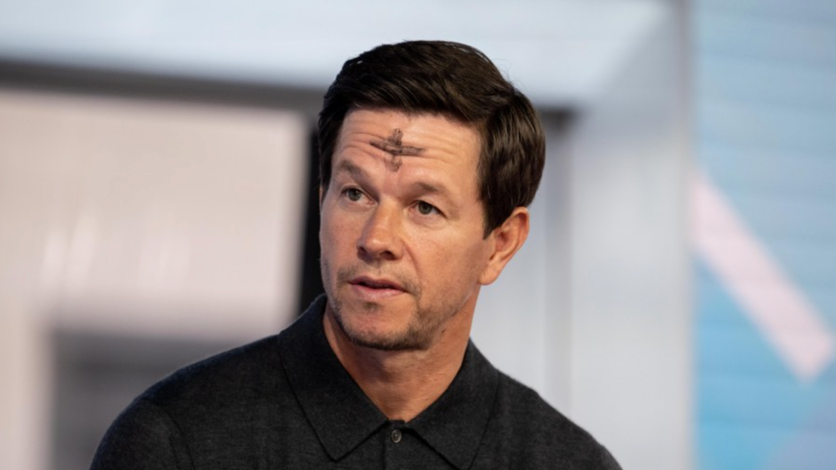 Mark Wahlberg on Worth of Not Denying His Religion: ‘That’s an Even Greater Sin’