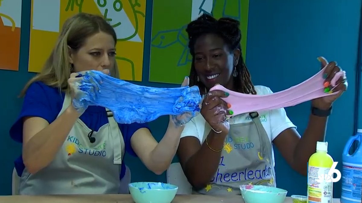South Florida Mom Takes Messy Leap of Faith to Bring Art Education to Kids - Vimarsana News