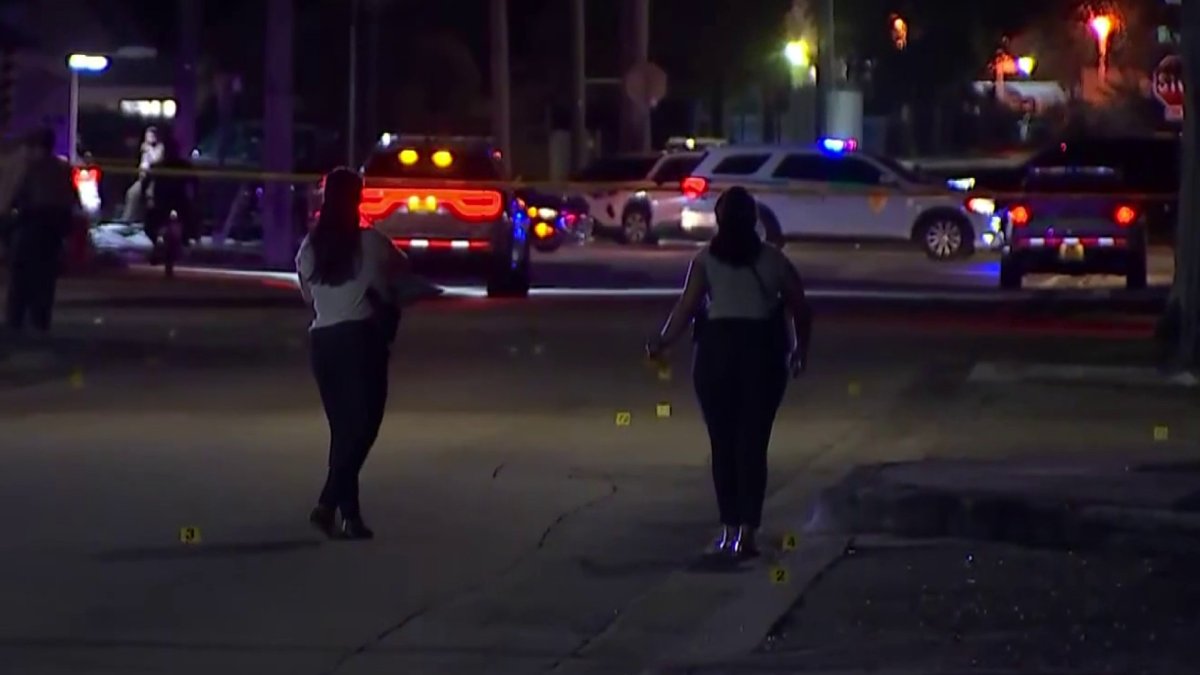 Teen Brothers Injured in West Perrine Shooting NBC 6 South Florida