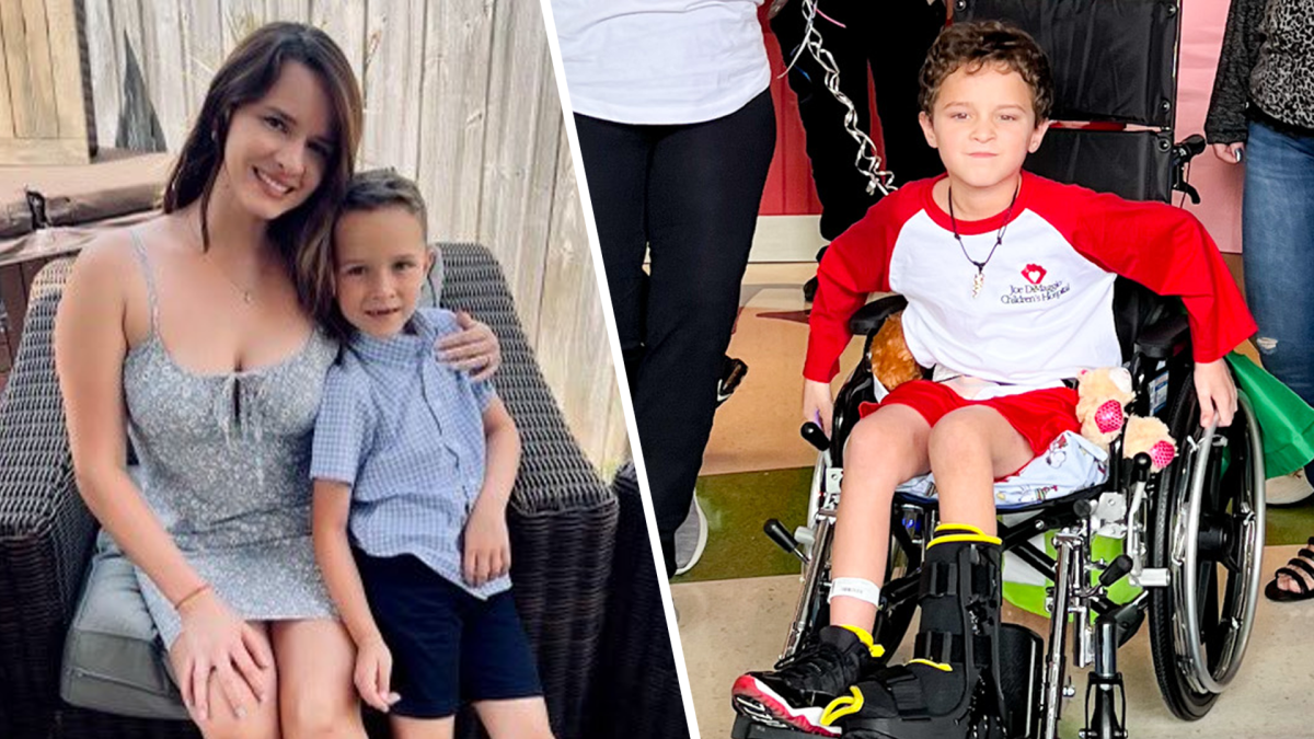 Boy Released From Hospital After Miramar Crash Killed His Pregnant Mother – NBC 6 South Florida - Vimarsana News