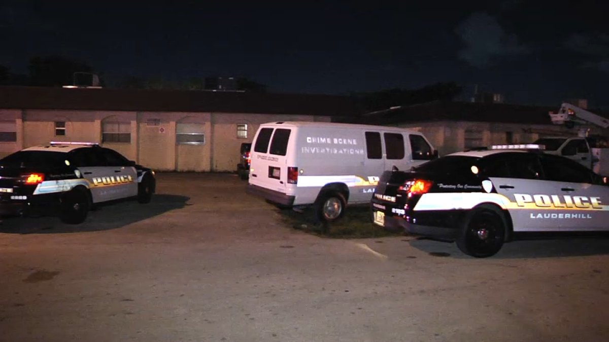 Woman Hospitalized After Being Shot by Boyfriend in Lauderhill NBC 6