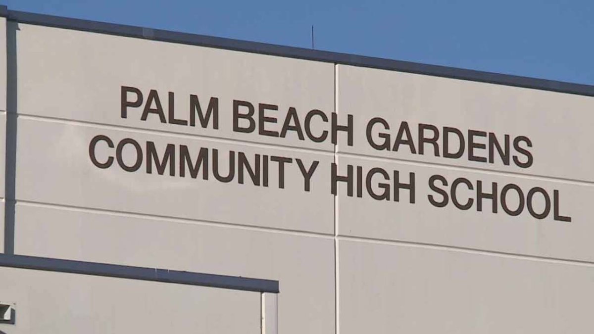 Student Arrested After Loaded Gun Found at South Florida High School