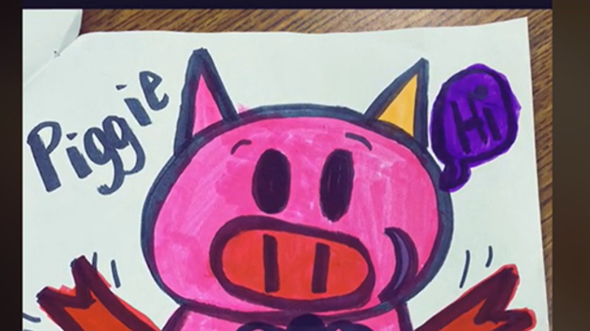 Child's Artwork at Center of Debate at Michigan School – NBC 6 South Florida - Vimarsana News