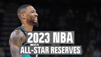 2023 NBA All-Star Players