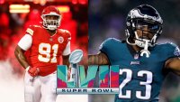 Super Bowl LVII: Chiefs, Eagles Rosters Full of Standout Players From Florida Schools