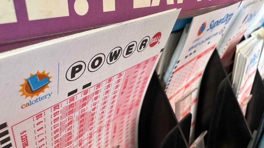 Feeling lucky? Powerball jackpot reaches $590 million – NBC 5 Dallas-Fort  Worth