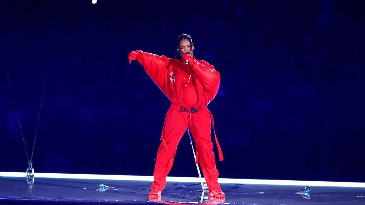 Rihanna is Pregnant With Infant Selection 2, Rep Confirms Soon after Stunning Super Bowl Halftime Demonstrate