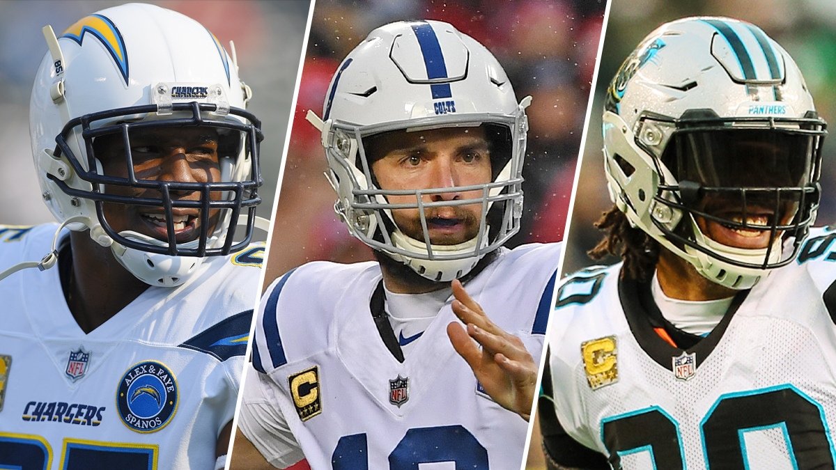 Who Is Eligible for the Pro Football Hall of Fame Class of 2024? – NBC ...