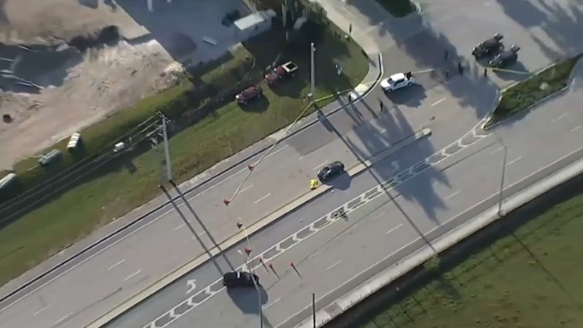 Police Investigating After Cyclist Struck And Killed By Car In Davie