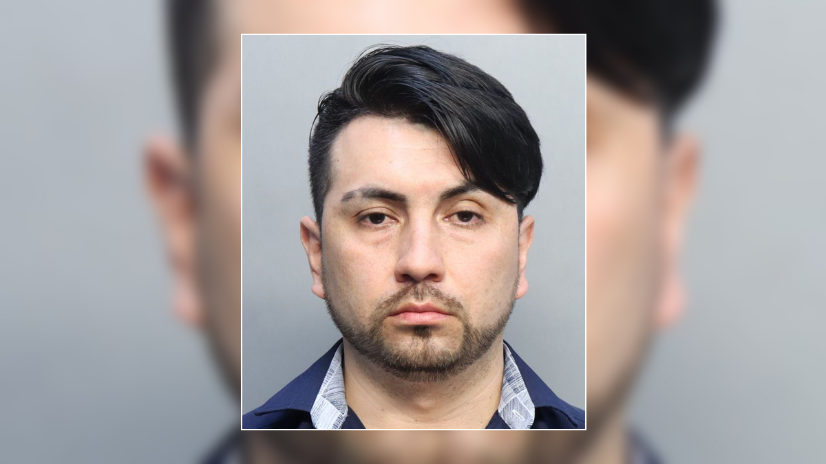 Man Accused of Attempted Kidnapping, Sex Battery in Incidents in Miami ...