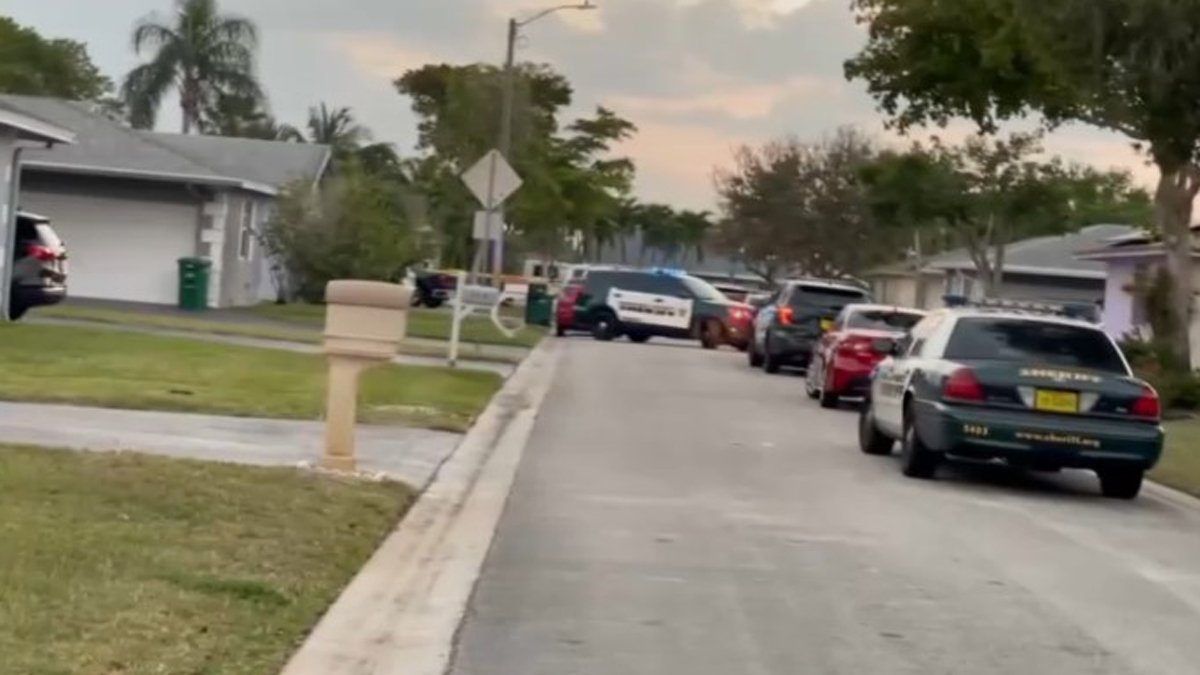 Girlfriend in Custody After Tamarac Man Murdered – NBC 6 South Florida