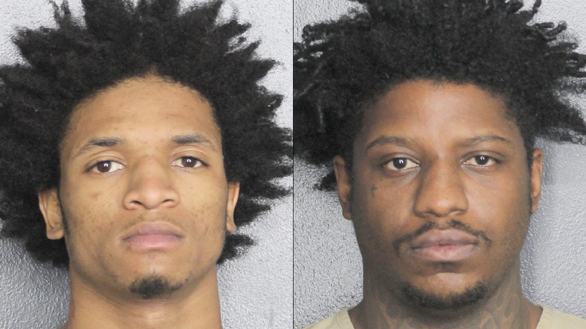 2 Arrested in I-95 Shooting in Broward That Left Man and Woman ...