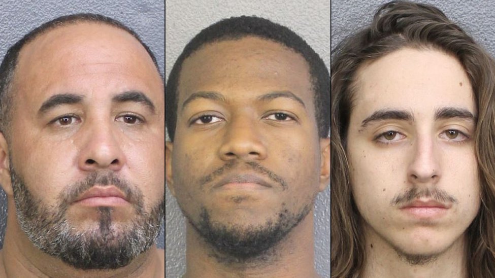 Trio Arrested in Illegal Street Racing, Intersection Takeovers in