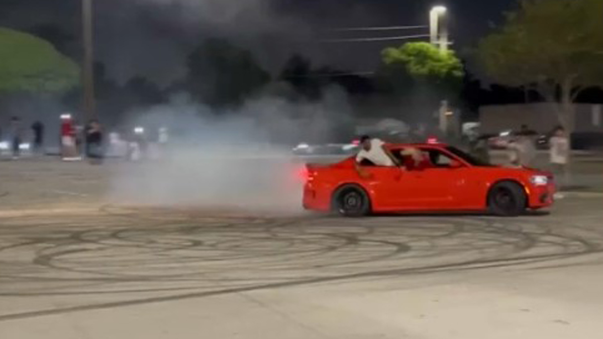 Trio Arrested In Illegal Street Racing, Intersection Takeovers In ...