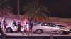 Man Detained After Police Chase Ends With Crash in SW Miami-Dade