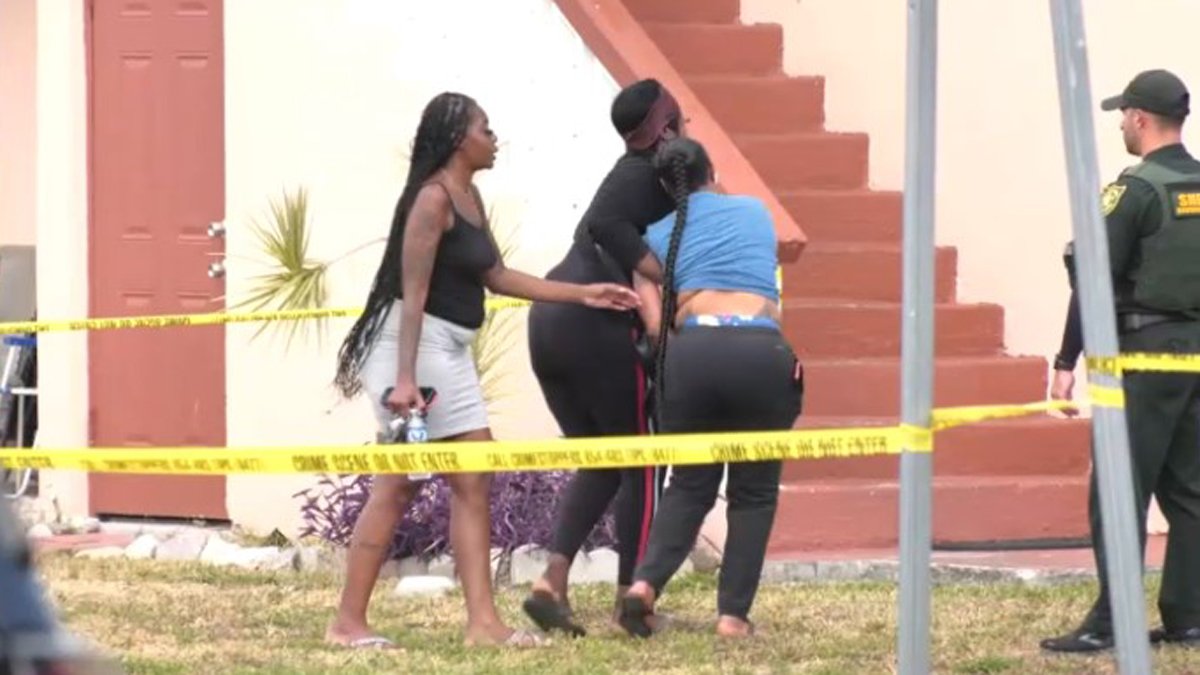 Man Killed in Shooting Near Elementary School in North Lauderdale – NBC ...