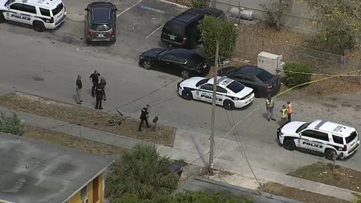 Man Hospitalized After He’s ‘Unintended Victim’ of Fort Lauderdale