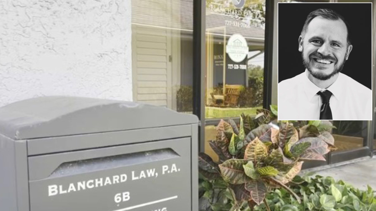 Video Links Florida Plastic Surgeon to Lawyer’s Disappearance NBC 6