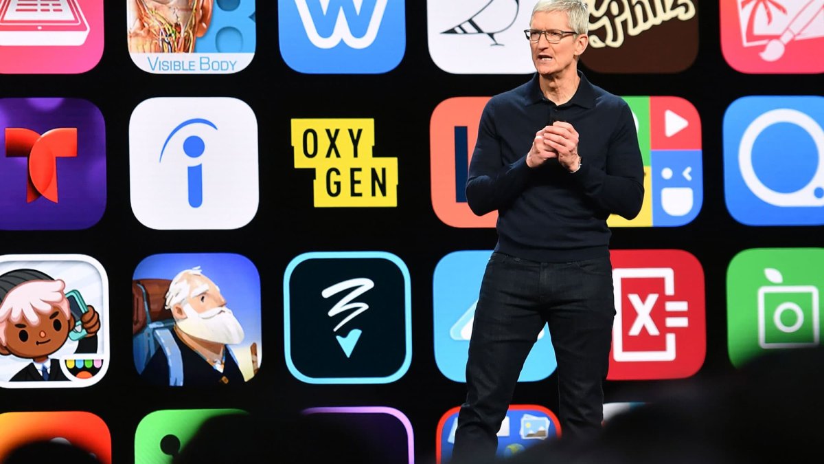 Apple Crackdown on ChatGPT Apps Unlikely, But It Could Impose New Rules Down the Road - Vimarsana News