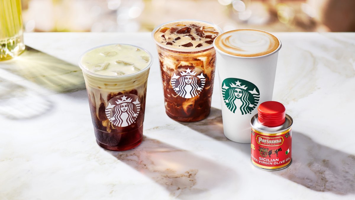Starbucks Consumers Are Complaining About Abdomen Issues From New Olive Oil-Infused Coffee