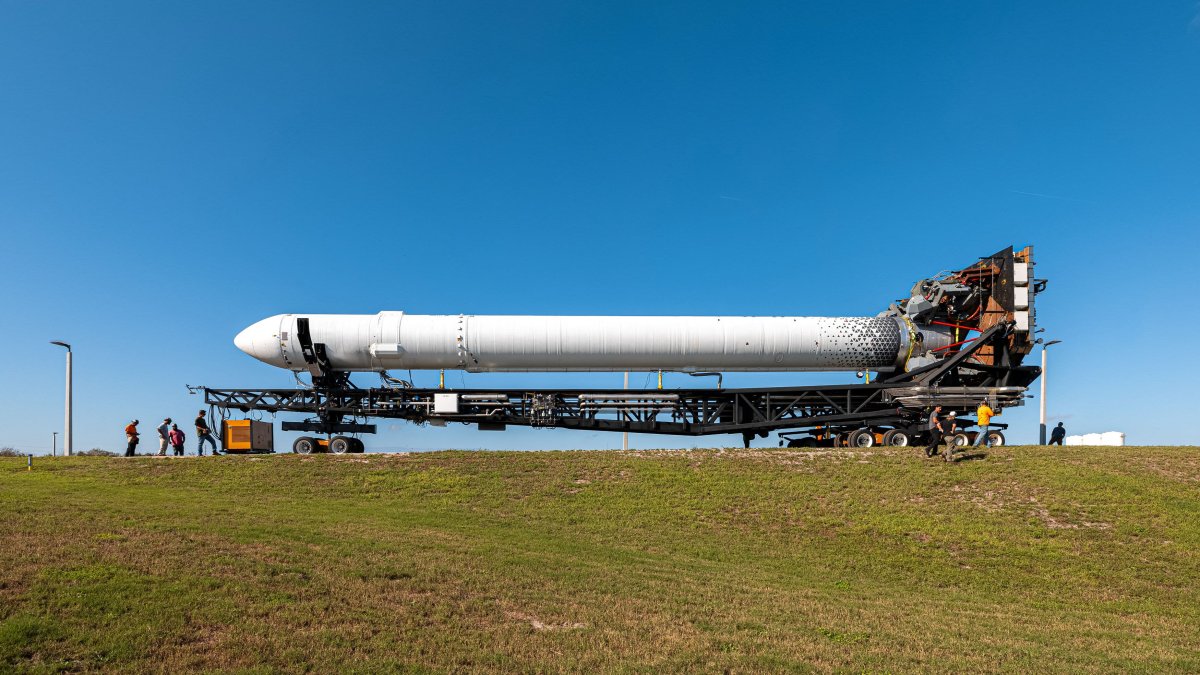 Watch Relativity Attempt the First Launch of Its 3D-Printed Rocket Terran 1 - Vimarsana News