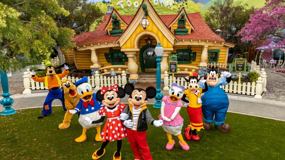 Disneyland Reopens Toontown, Built to Be Inclusive of ‘Every Solitary Guest’