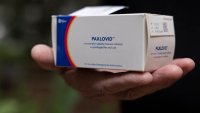 Pfizer's Covid Drug Paxlovid May Reduce the Risk of Developing Long Covid, Study Says